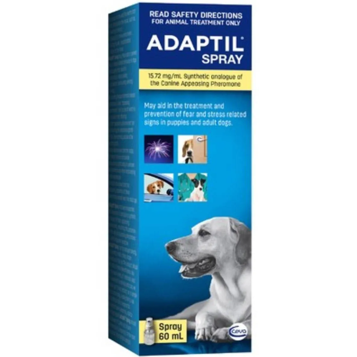 Adaptil Transport Dog Spray 60ml
