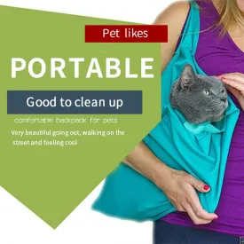 Cat Dog Travel Pouch