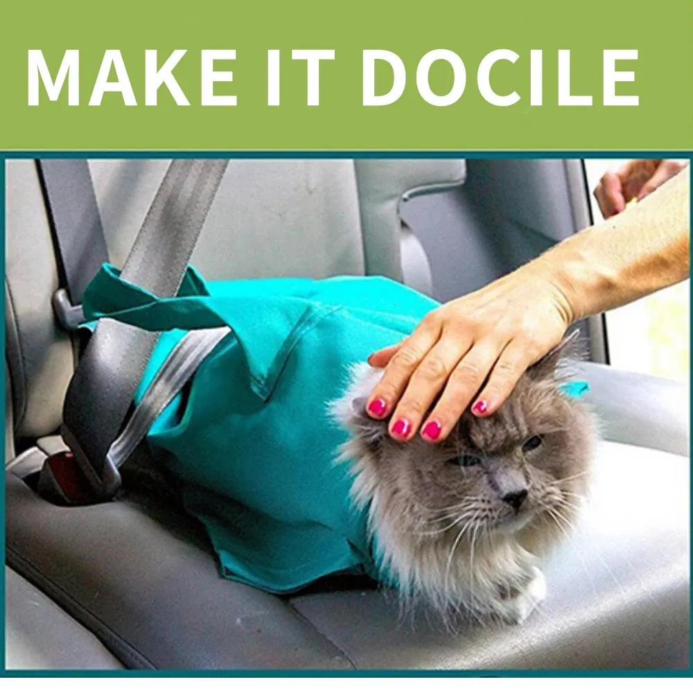 Cat Dog Travel Pouch