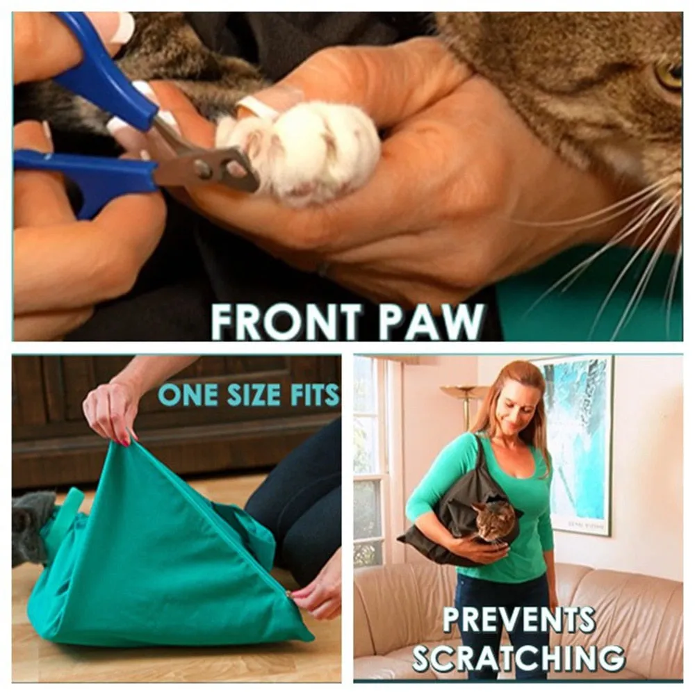 Cat Dog Travel Pouch