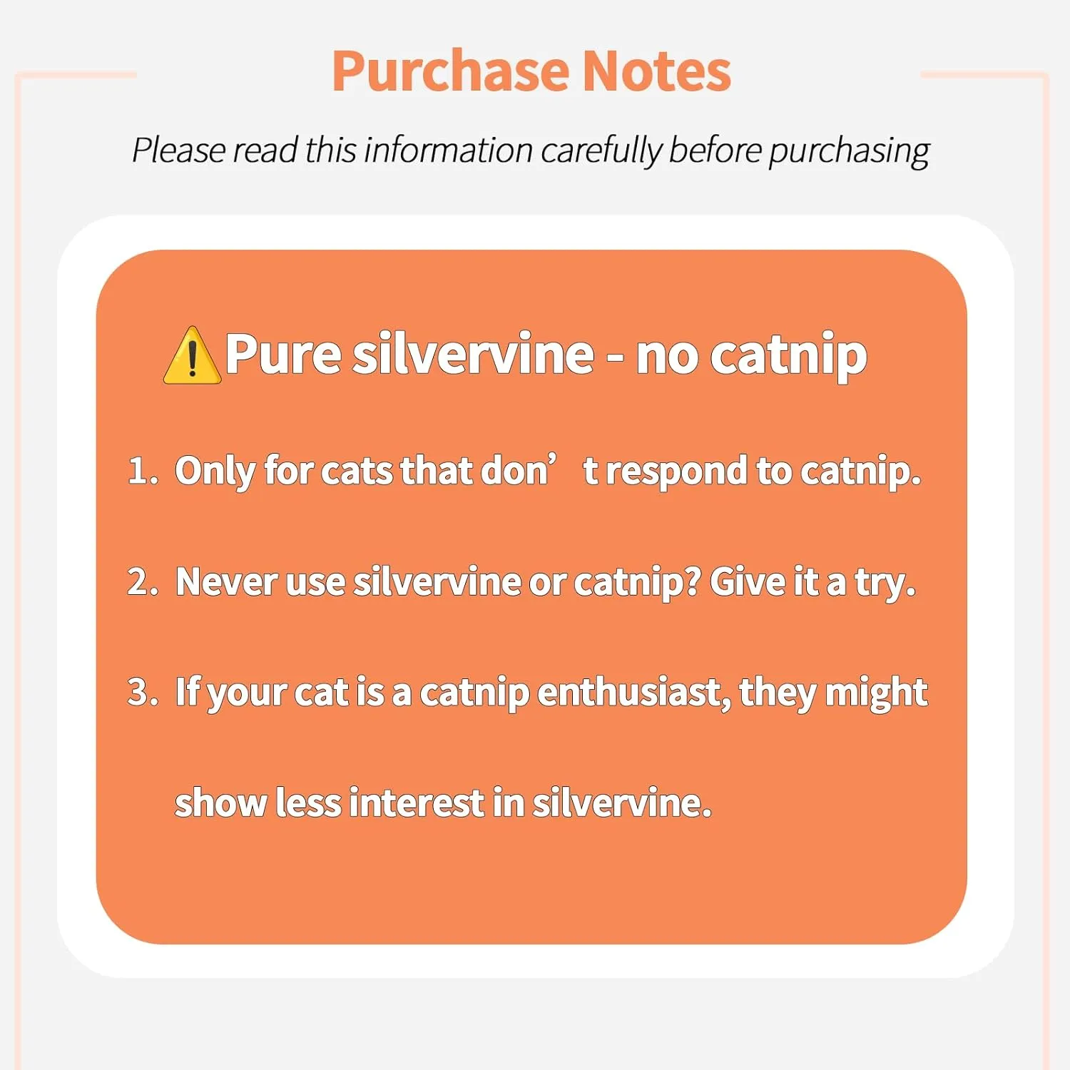 Cat Toys - Blend Silvervine Powder 25g, Catnip Alternative, 100% Natural Silver Vine Gall Fruit Powder & Silvervine Leaves, Suitable for All Cat Ages