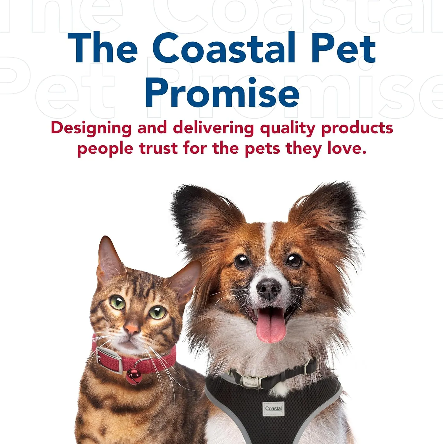 Coastal Pet Bergan Comfort Carrier - Breathable Travel Carrier for Dogs & Cats - Heather Grey, 16" x 8" x 11"