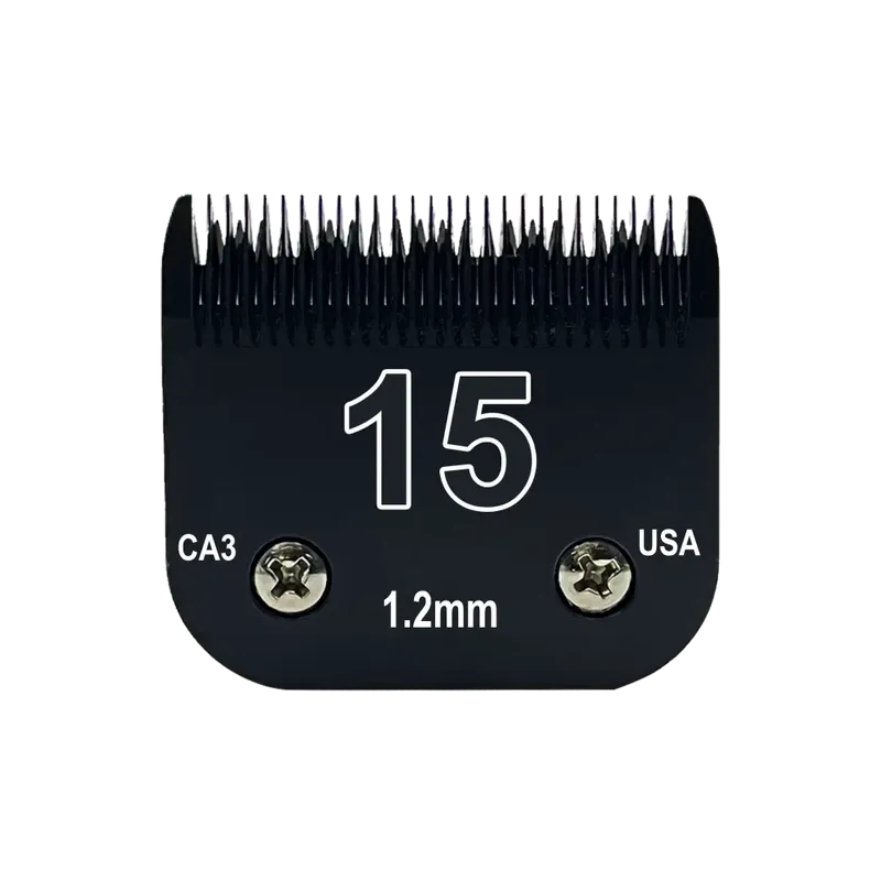 Detachable Dog Grooming Clipper Blades Set