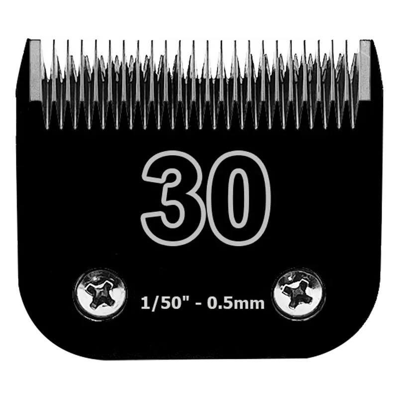Detachable Dog Grooming Clipper Blades Set