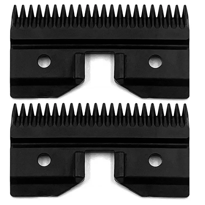 Detachable Dog Grooming Clipper Blades Set