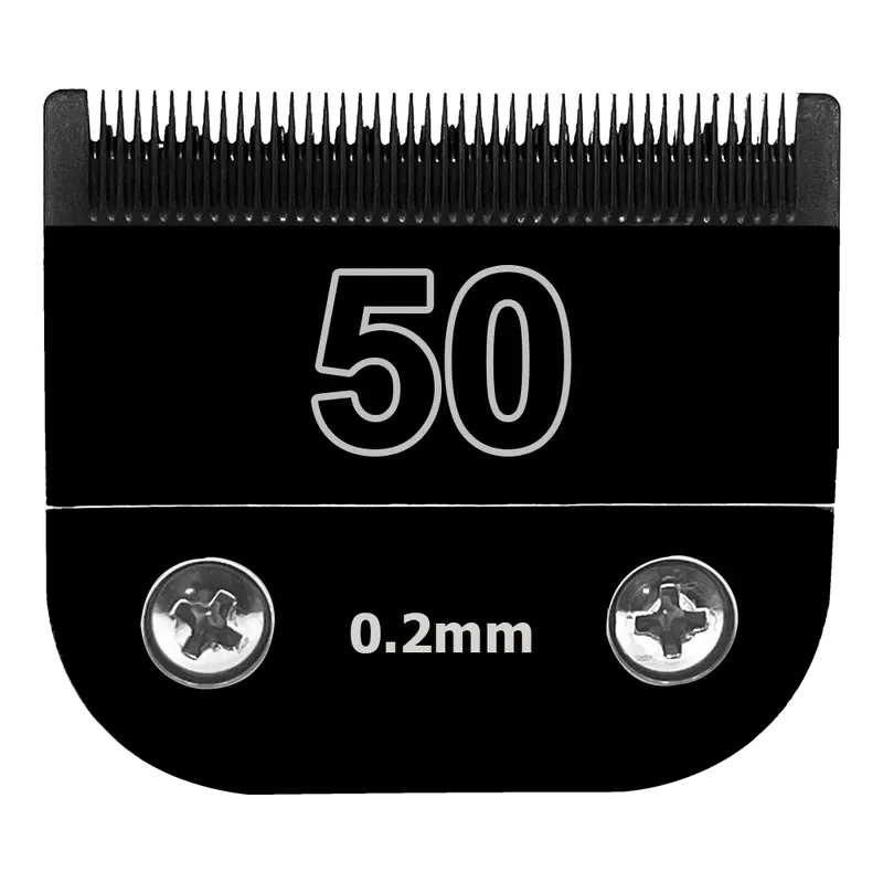Detachable Dog Grooming Clipper Blades Set