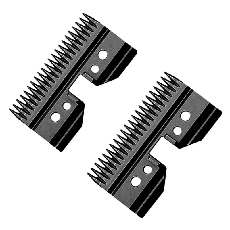 Detachable Dog Grooming Clipper Blades Set