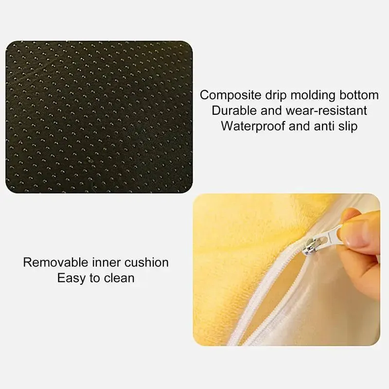 Dual-use Enclosed Pet Bed