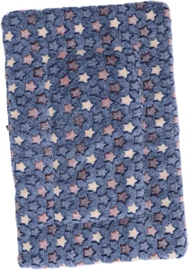 Garneck Winter Warm Pet Mat Flannel Cushion for Dogs Cats Bed for Sofa Car Outdoor Travel Comfortable for Home