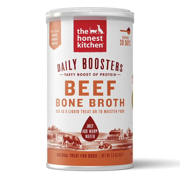 Honest Kitchen Daily Boosters Instant Mixers
