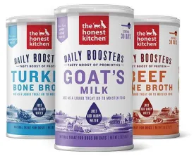 Honest Kitchen Daily Boosters Instant Mixers