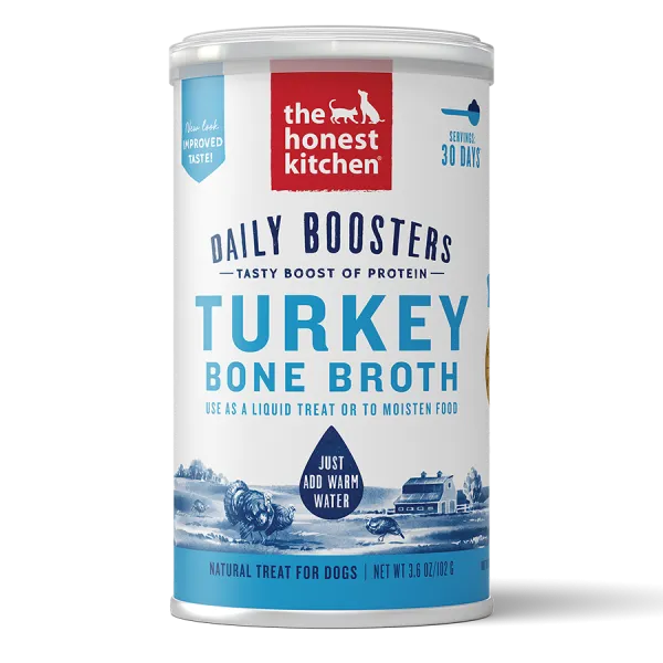 Honest Kitchen Daily Boosters Instant Mixers