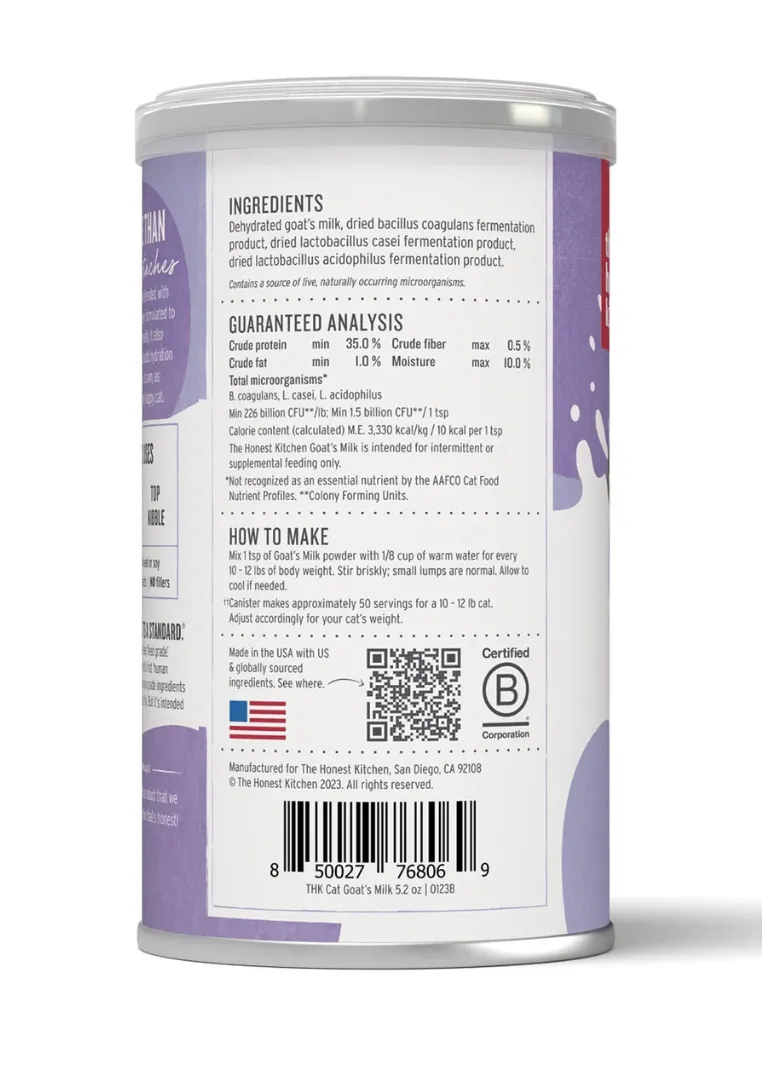 Honest Kitchen Daily Boosters Instant Mixers