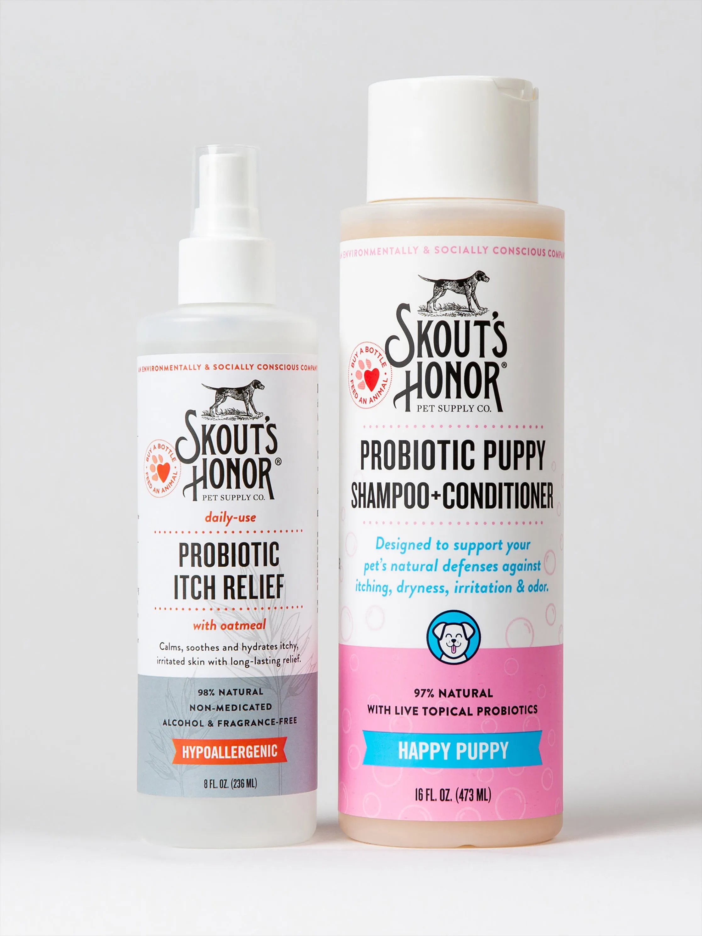 Itchy Dog Bundle