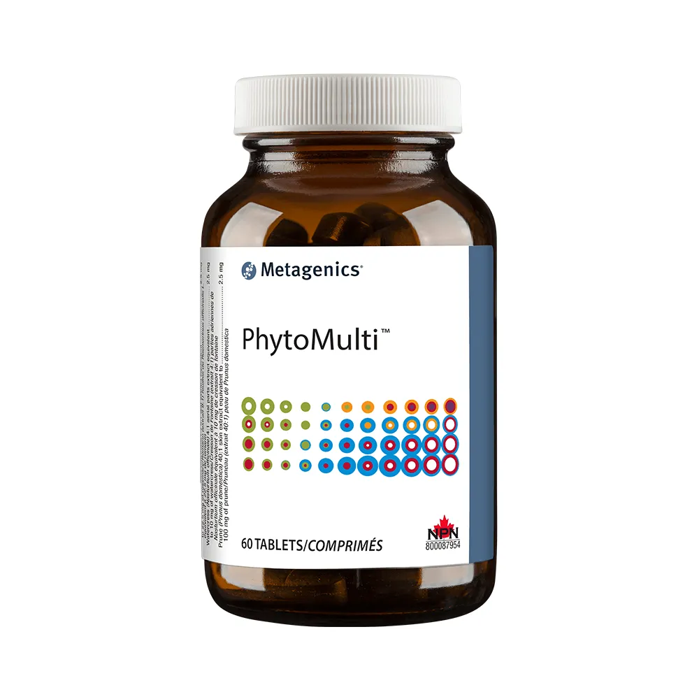 Metagenics - phytomulti (without iron)