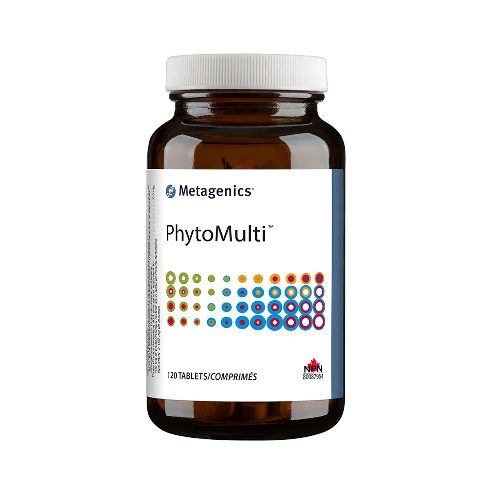 Metagenics - phytomulti (without iron)