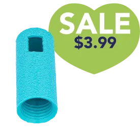 Nail Grinder Cap Cyan by Vanity Fur