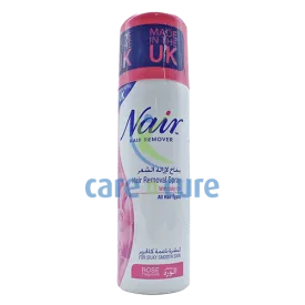Nair Hair Remover Rose Spray 200ml