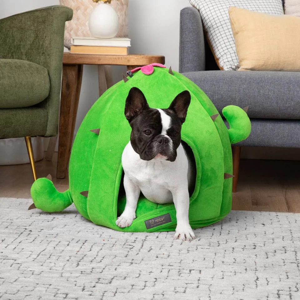 Nandog | Cactus Dog and Cat Bed