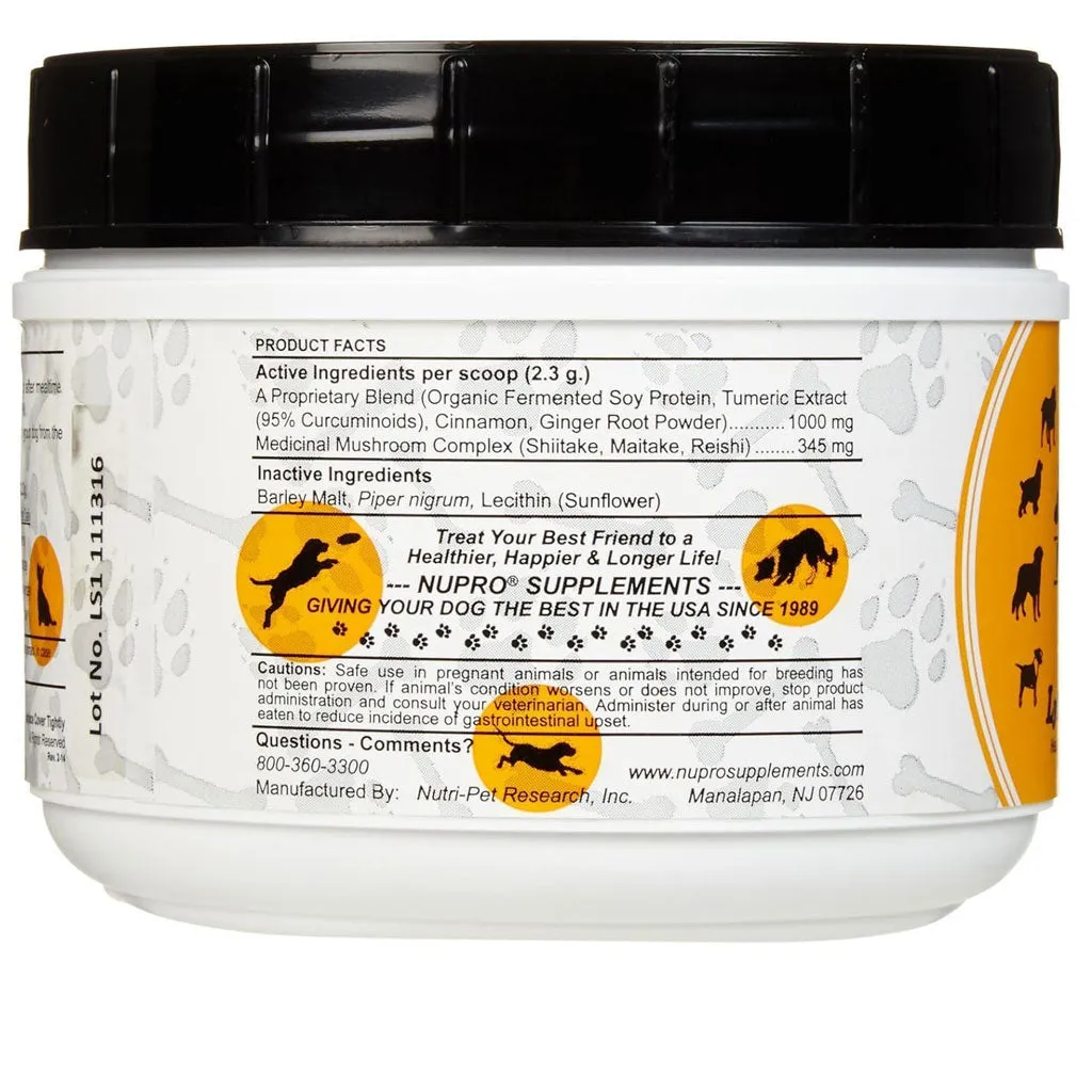 Nupro Lyfe Spyce Healthy Immune Response for Dogs, 1-lb