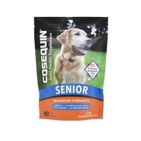 Nutramax Cosequin Senior Joint Health Supplement for Senior Dogs