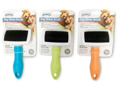 PAWISE  Self Cleaning Slicker
