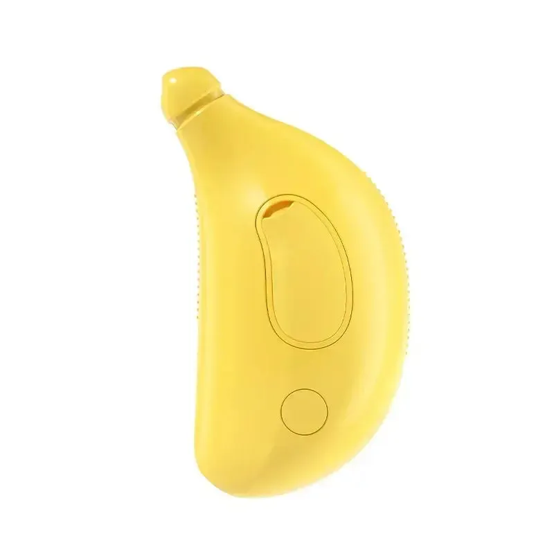 Pet Brush Electric Steamy Brush Dog Cat Hair Brush One-click Spray Dog Brush Massage Pet Grooming Comb Hair Removal Loose Hair