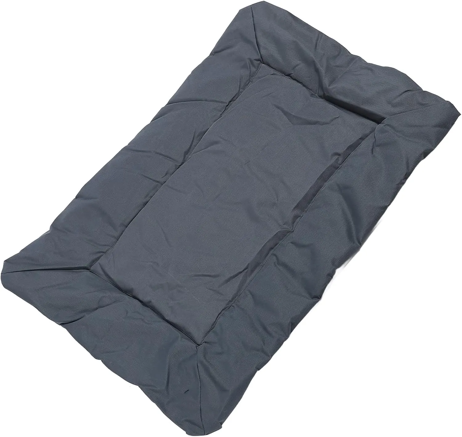Portable Travel Dog Bed Mat, Breathable Soft Foldable Pet Bed for Camping Kennels Outdoor Indoor