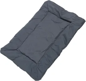 Portable Travel Dog Bed Mat, Breathable Soft Foldable Pet Bed for Camping Kennels Outdoor Indoor