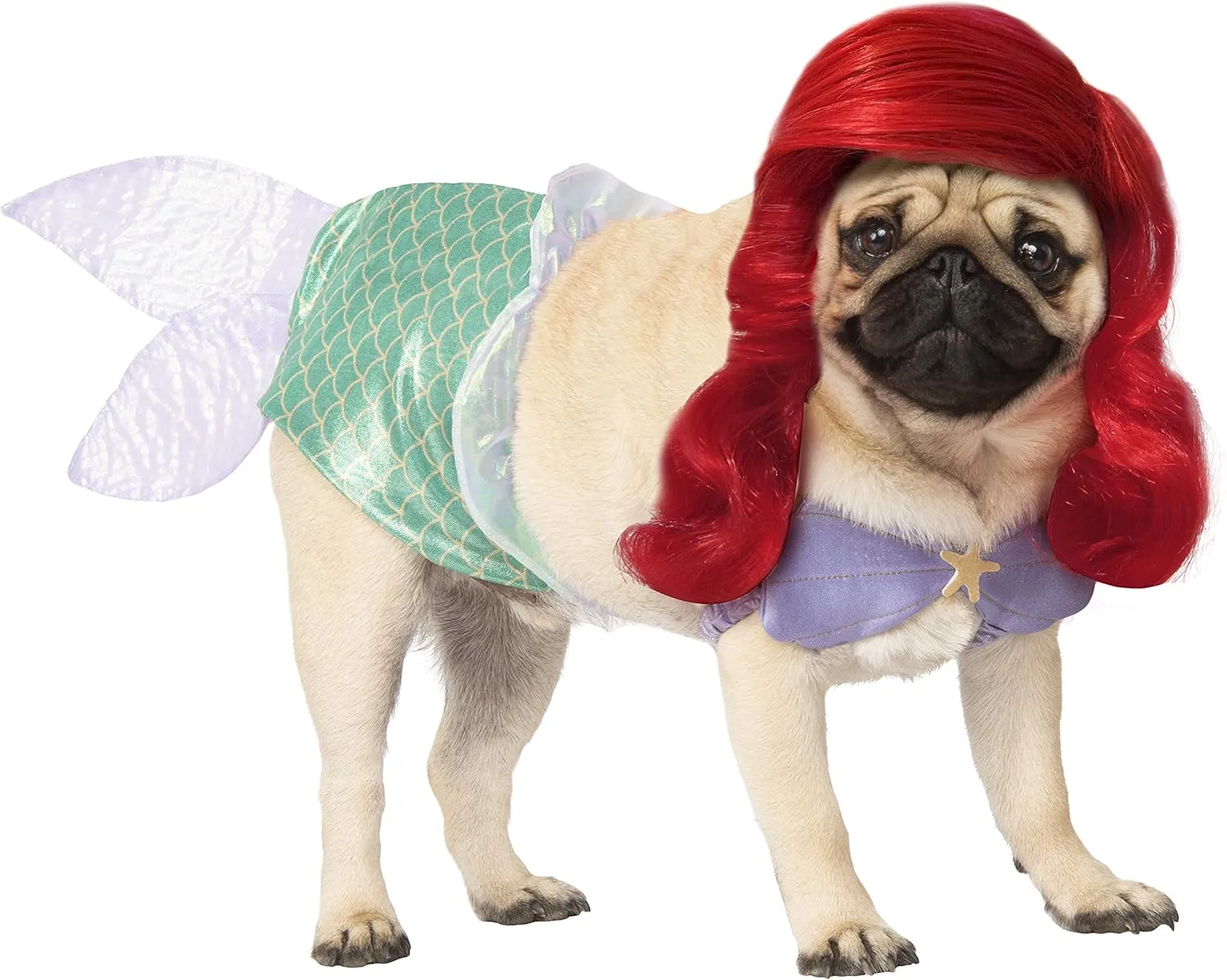Rubies Disney: Princess Pet Costume, Ariel, X-Large for themed parties and Halloween