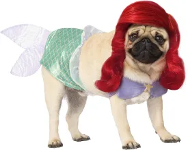 Rubies Disney: Princess Pet Costume, Ariel, X-Large for themed parties and Halloween