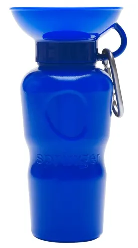 Springer Travel Bottles Indigo