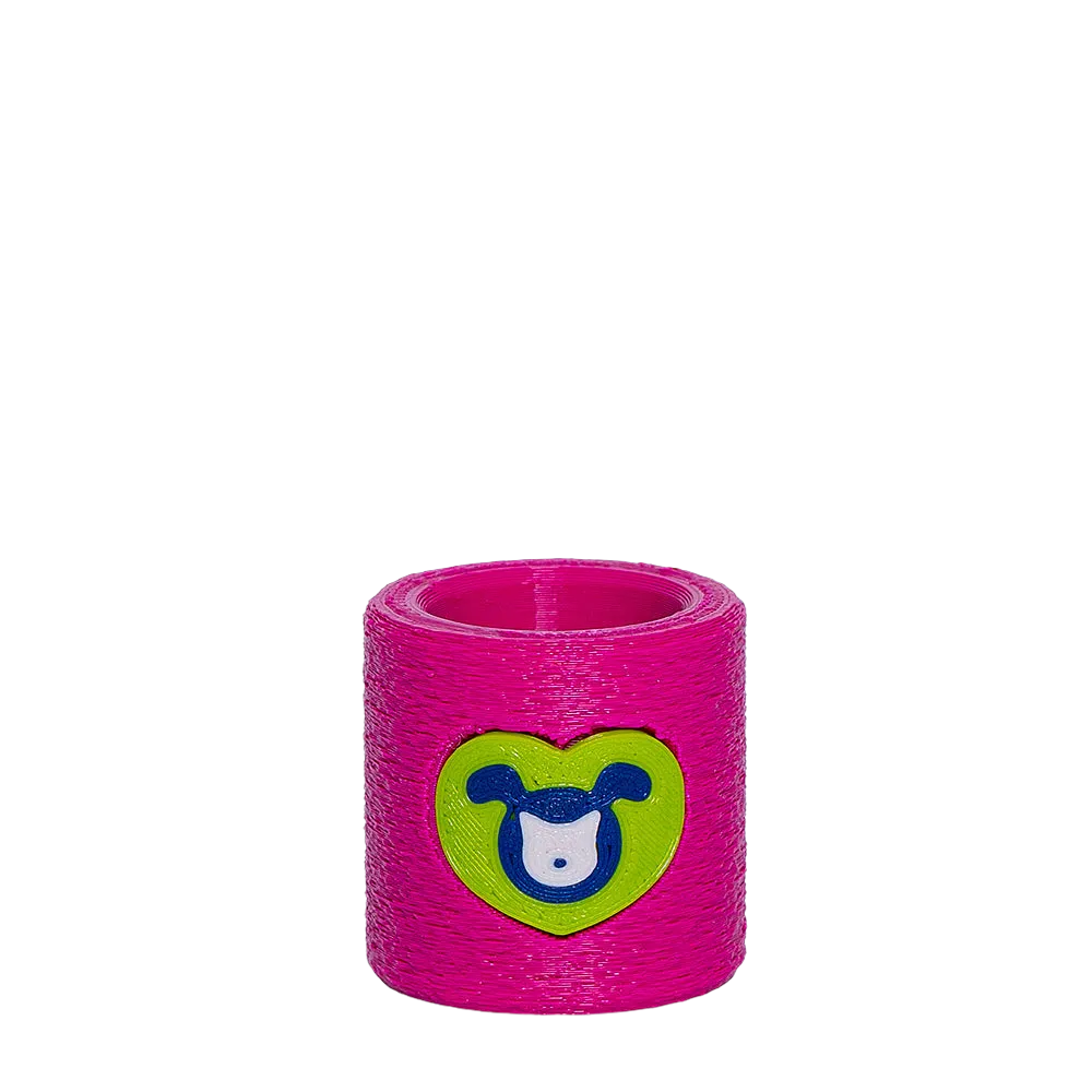 Styptic Powder Holder Magenta by PetStore.Direct