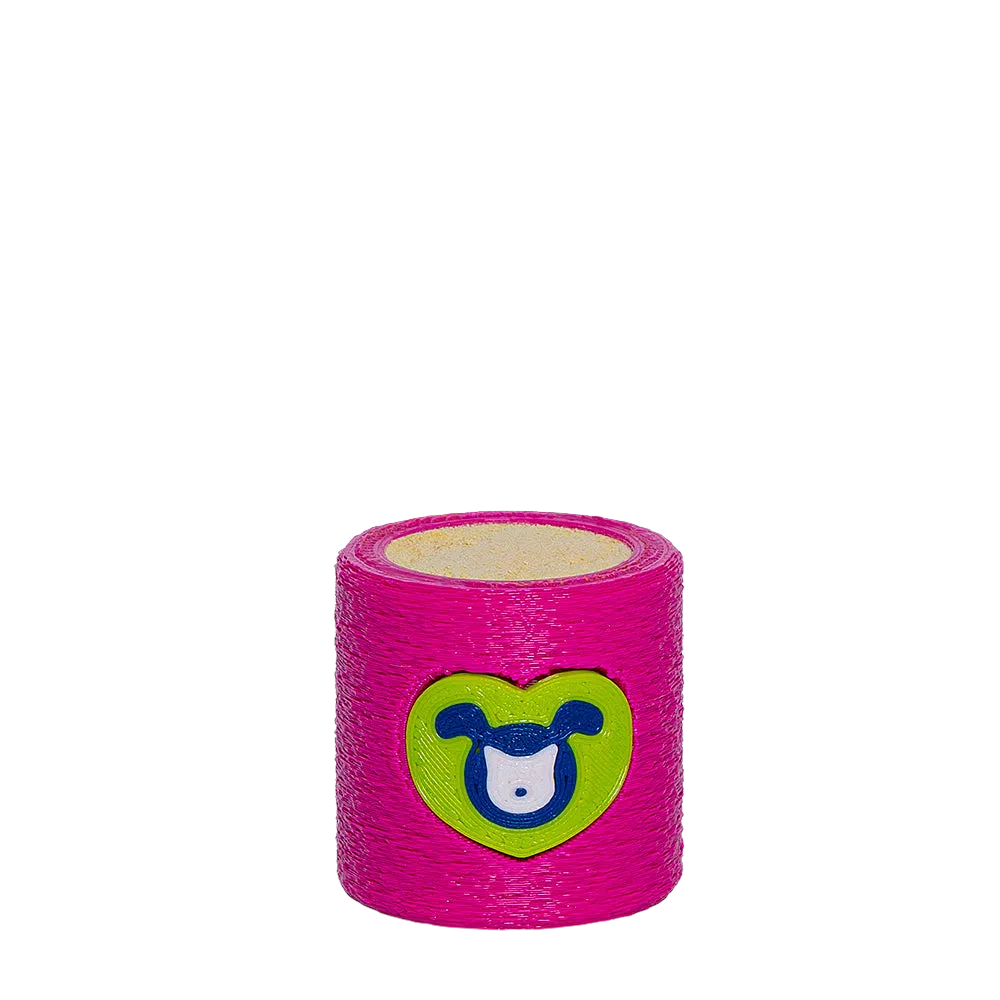 Styptic Powder Holder Magenta by PetStore.Direct