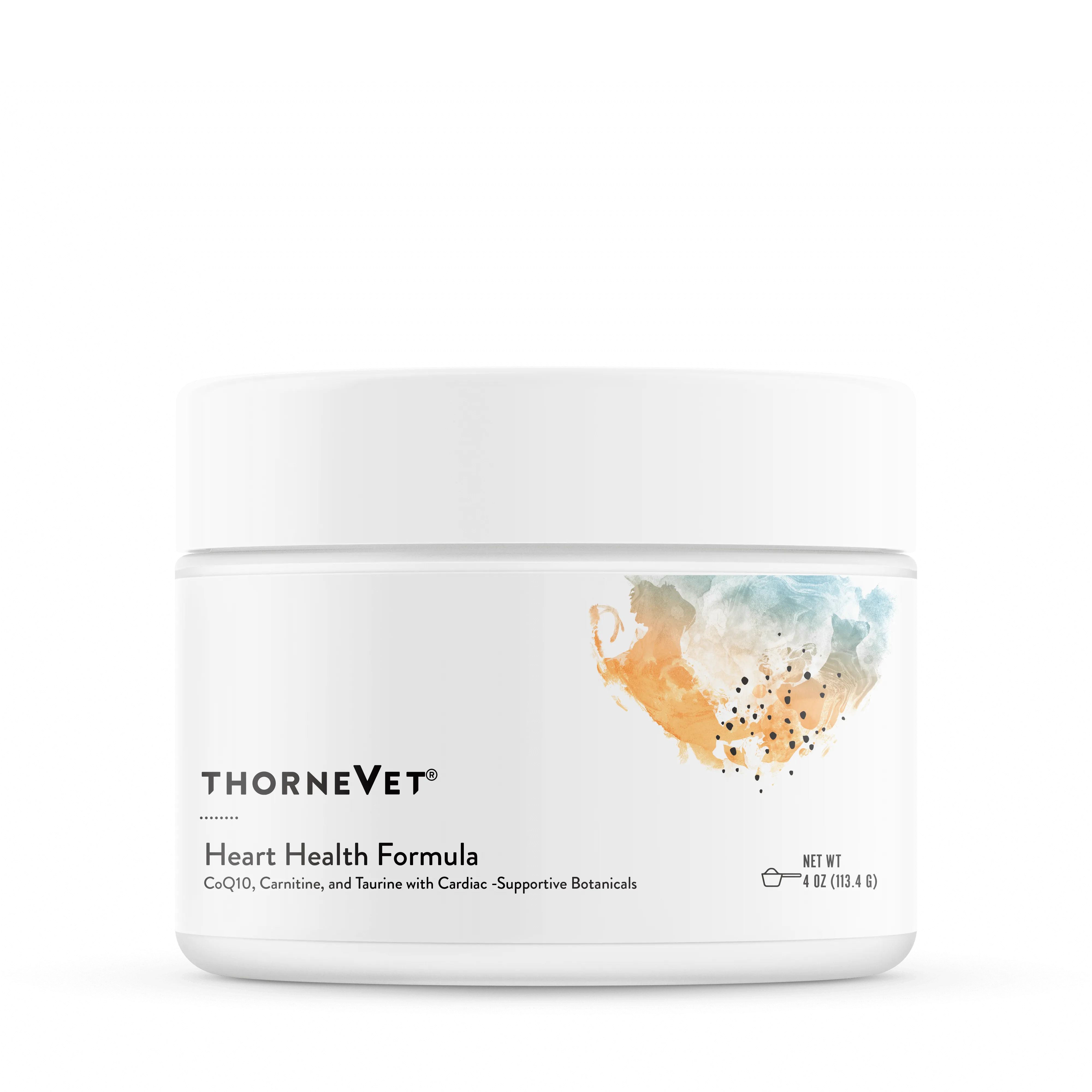 ThorneVet Heart Health Formula Dog & Cat Supplement