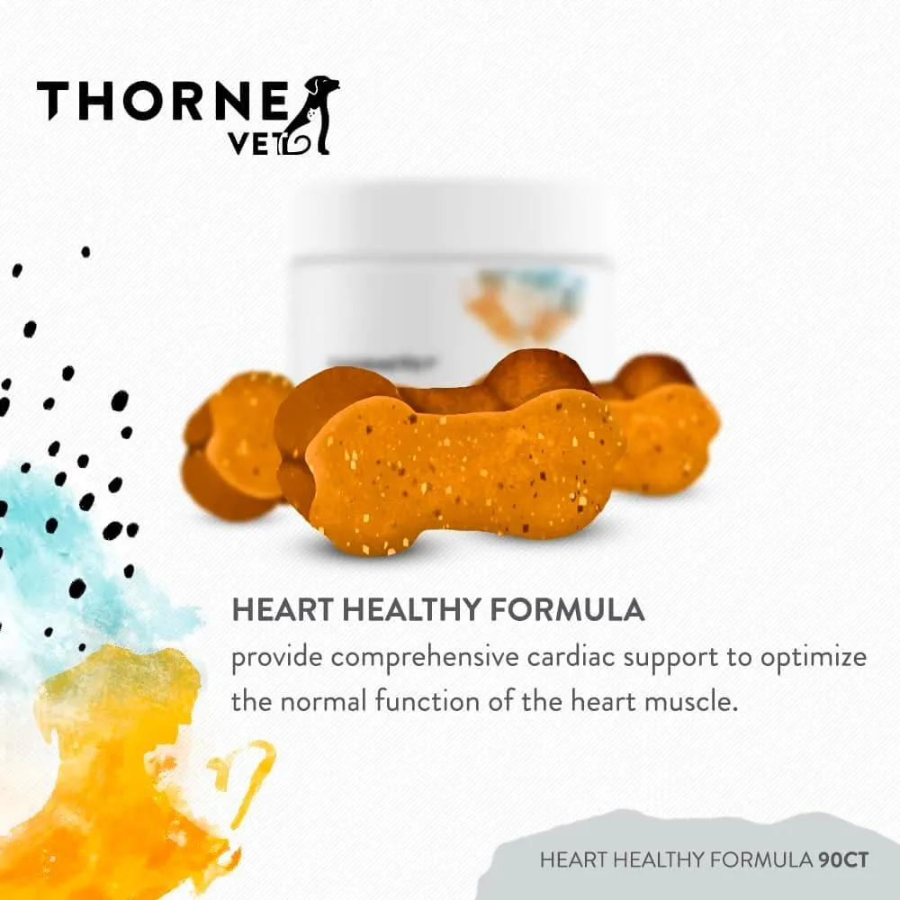ThorneVet Heart Health Formula Dog & Cat Supplement