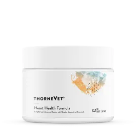ThorneVet Heart Health Formula Dog & Cat Supplement