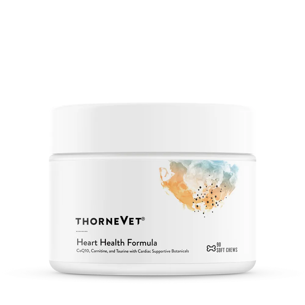 ThorneVet Heart Health Formula Dog & Cat Supplement