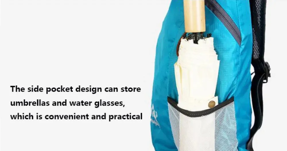 Travel Daypack Packable Day Backpack