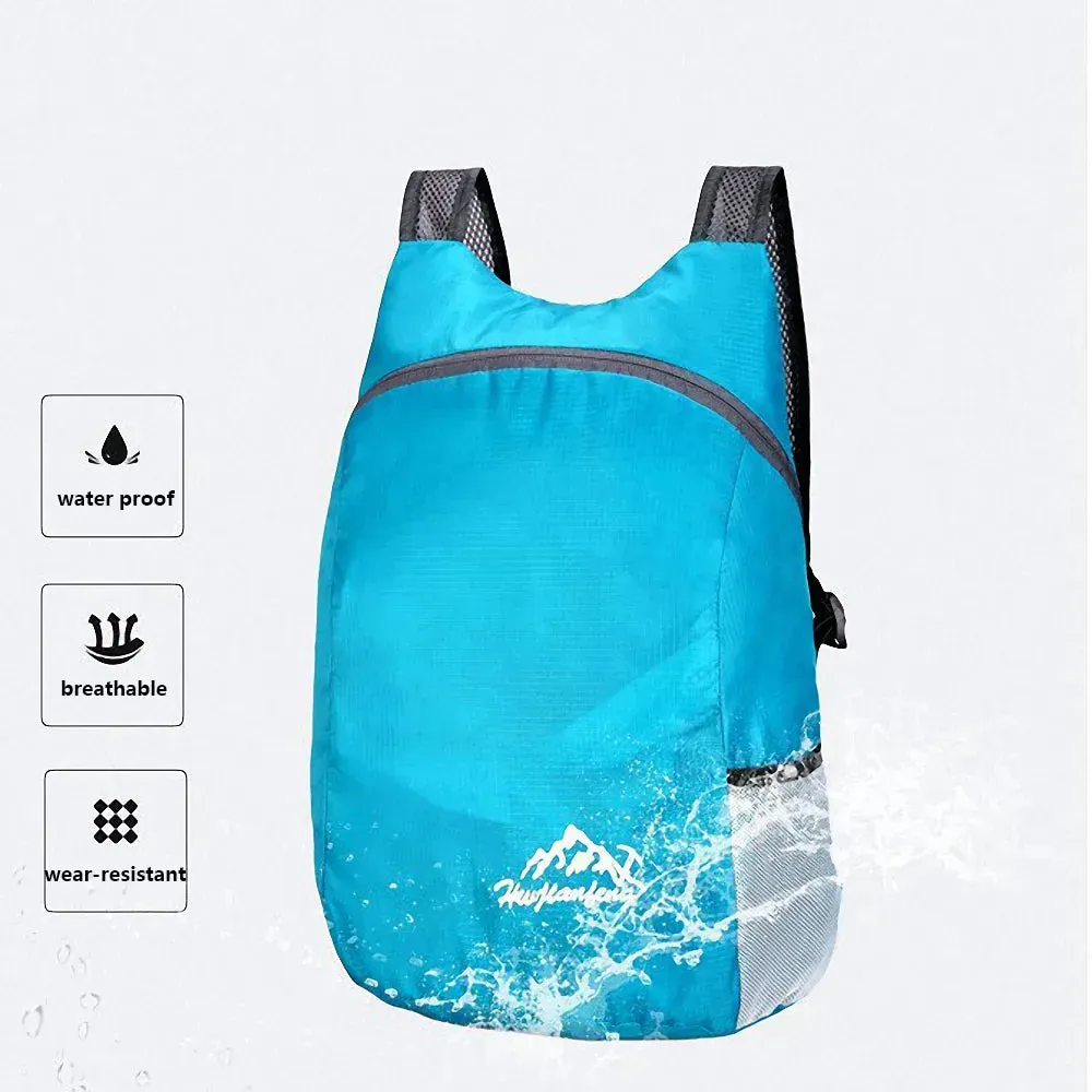Travel Daypack Packable Day Backpack