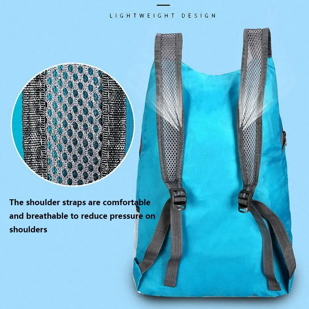 Travel Daypack Packable Day Backpack