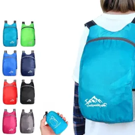 Travel Daypack Packable Day Backpack