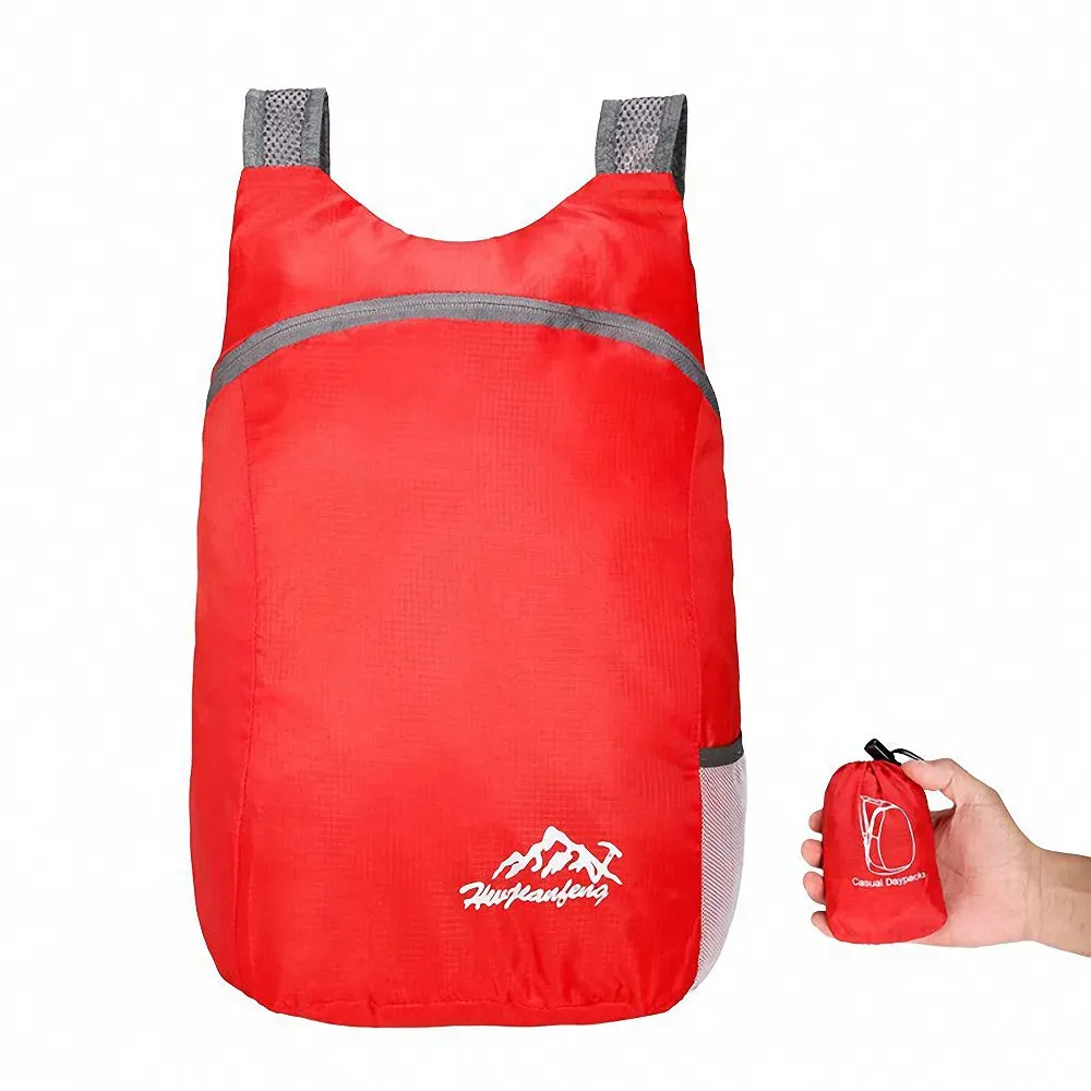 Travel Daypack Packable Day Backpack