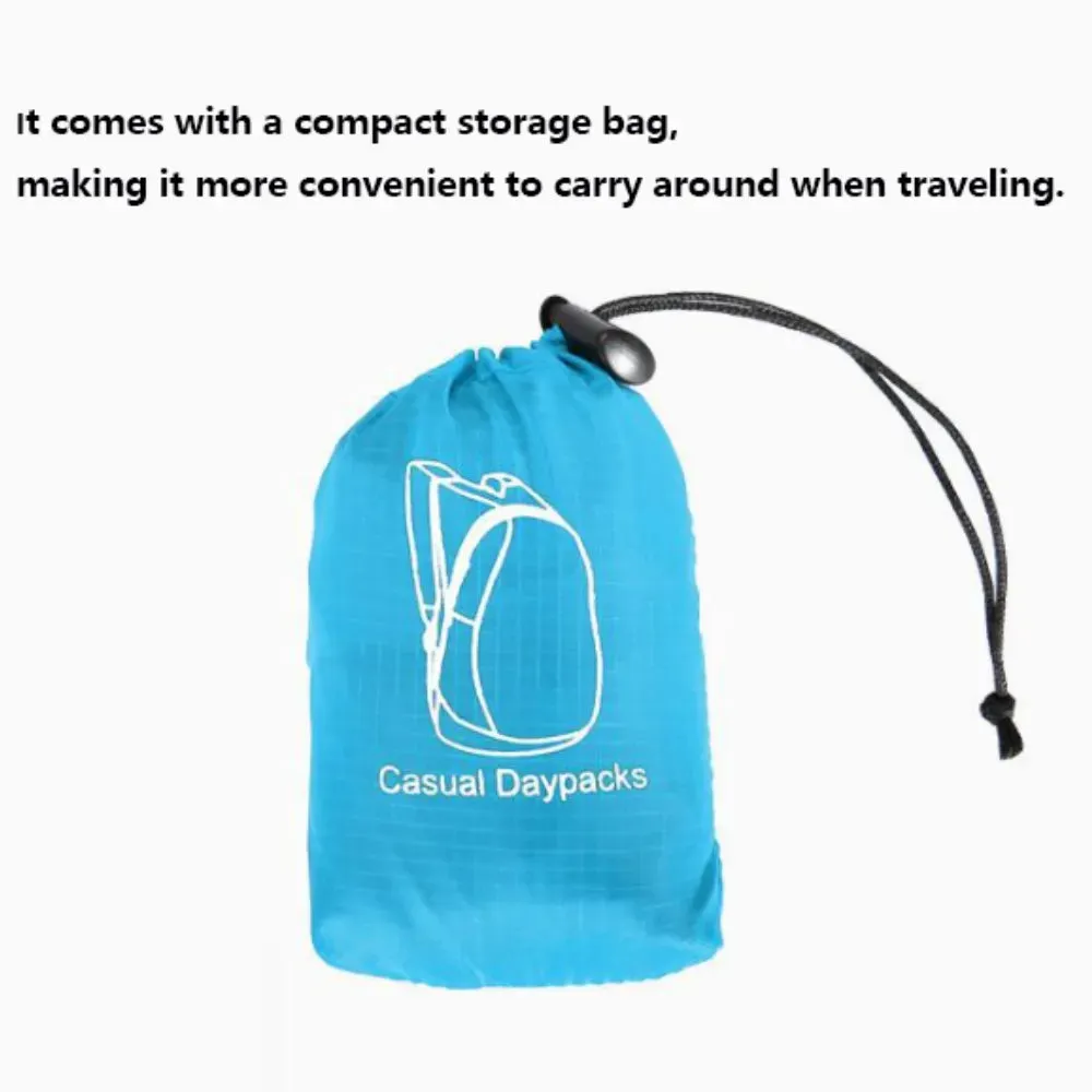 Travel Daypack Packable Day Backpack