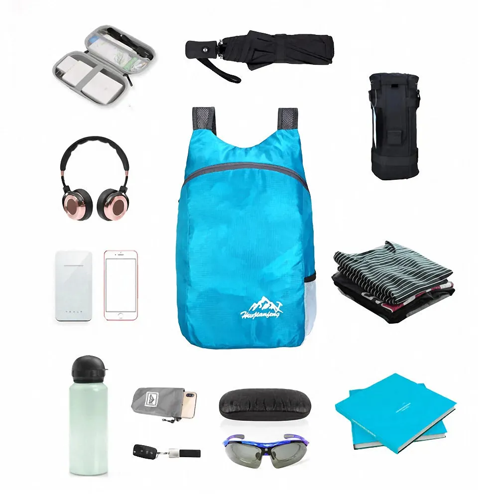 Travel Daypack Packable Day Backpack