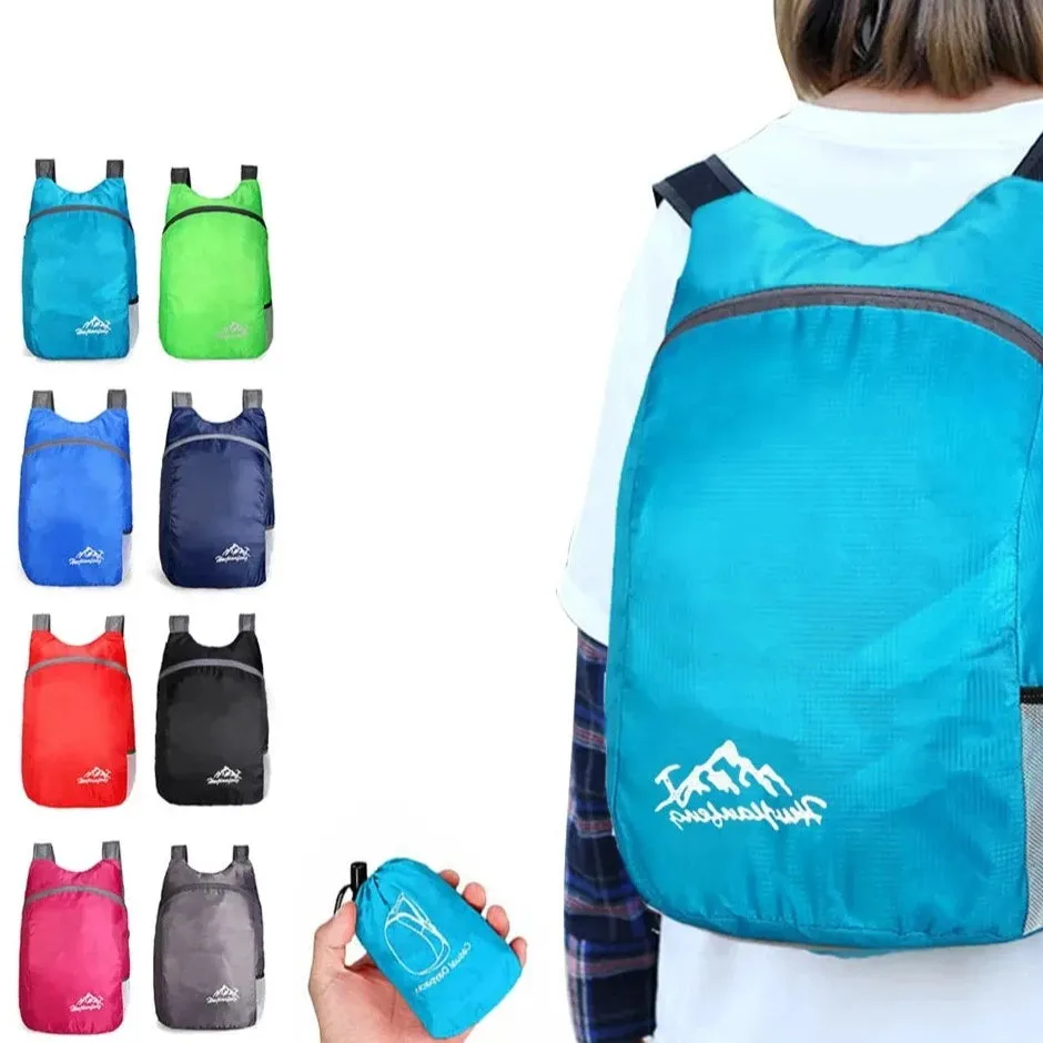Travel Daypack Packable Day Backpack