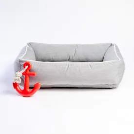 Urban Lounger Dog Bed in Heather Grey (Direct-Ship)