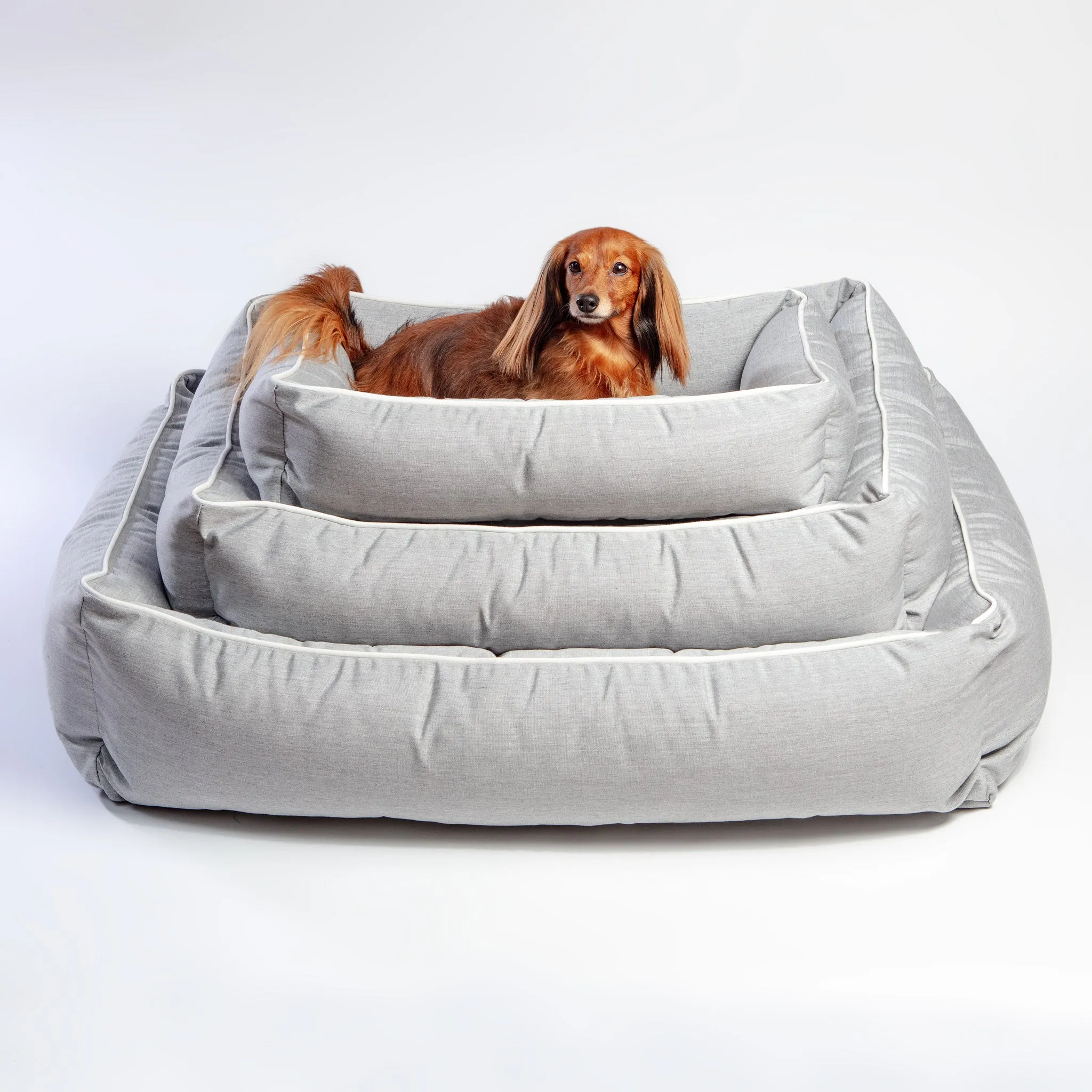Urban Lounger Dog Bed in Heather Grey (Direct-Ship)