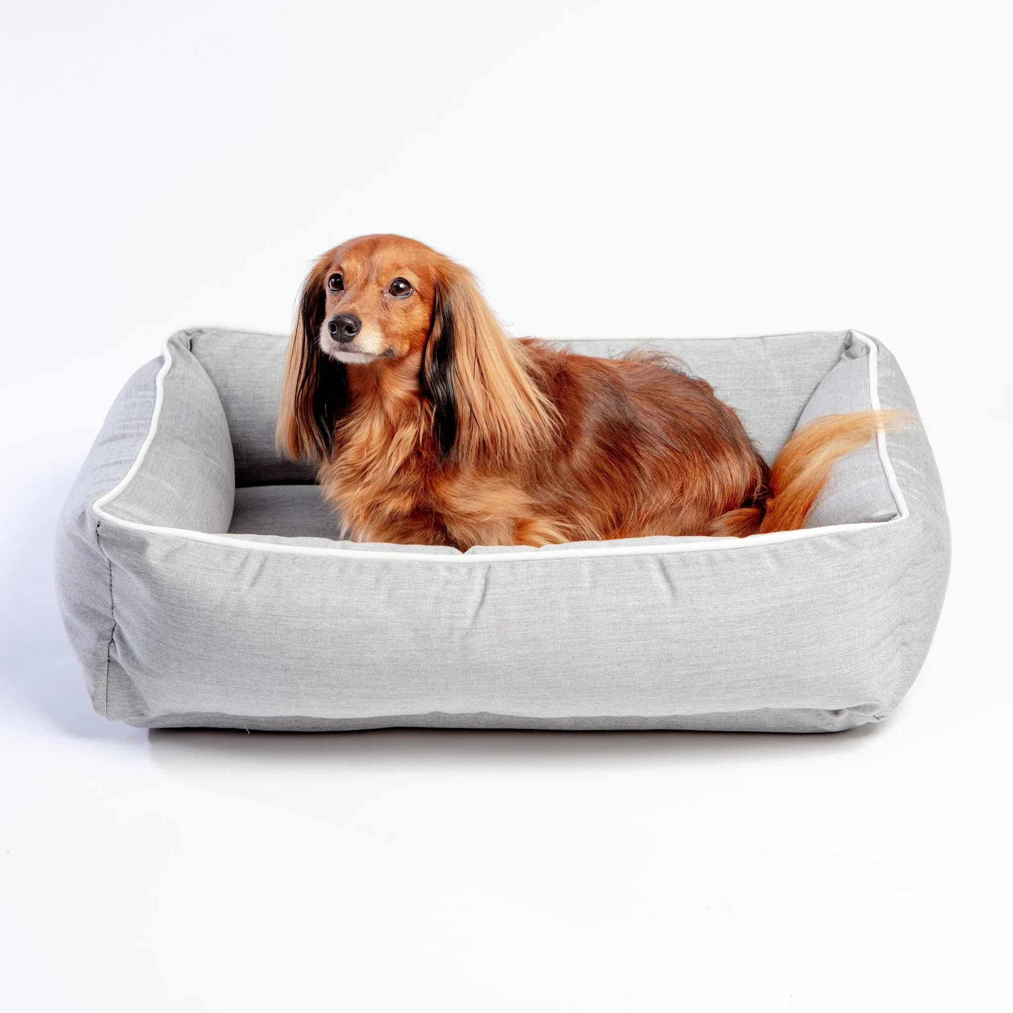 Urban Lounger Dog Bed in Heather Grey (Direct-Ship)