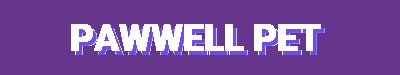 PawWell Pet Essentials - Immune Boosters, Grooming Kits, Pet Beds & Travel Gear